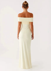 Exclusive - Countless Maxi Dress - Yellow